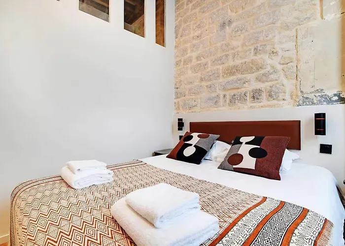 Les Halles - Grands Boulevards Stylish 2br - 6p * Paris