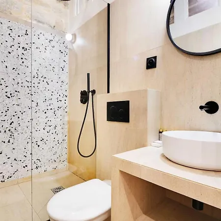 Les Halles - Grands Boulevards Stylish 2br - 6p 파리